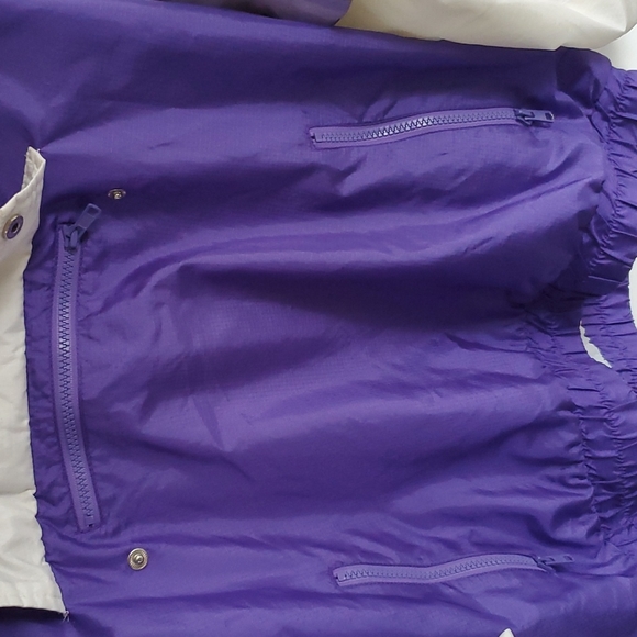 Vintage marmot windbreaker/ ski style shell - Picture 5 of 5